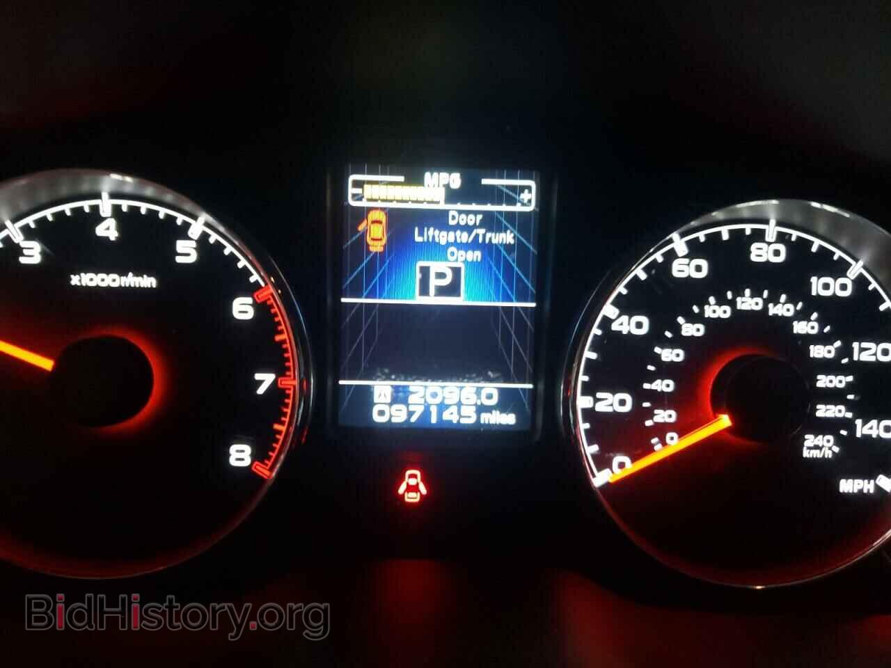 2013 SUBARU OUTBACK - VIN: 4S4BRBPC0D3260277 - Photo 8