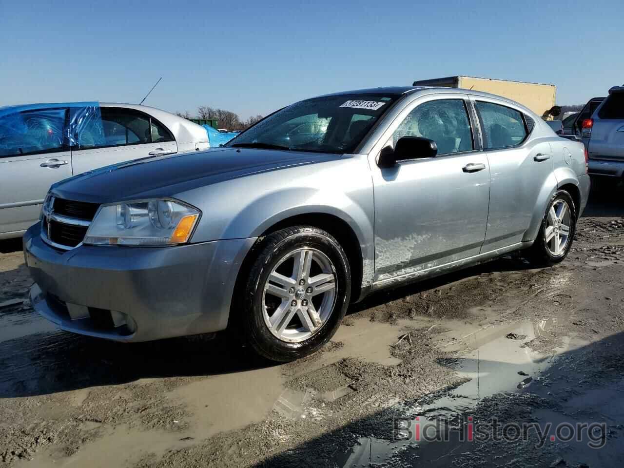 Photo 1B3LC56K58N297857 - DODGE AVENGER 2008