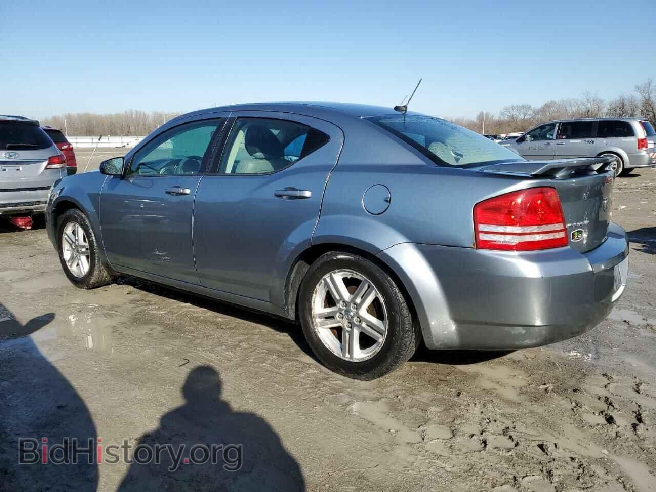 2008 DODGE AVENGER - VIN: 1B3LC56K58N297857 - Фото 2