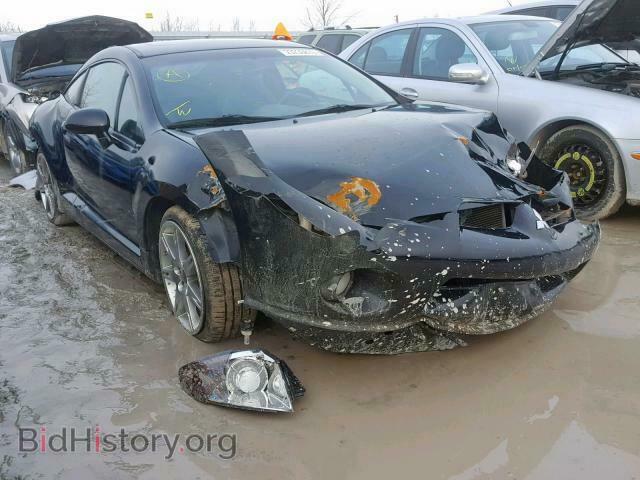 Фотография 4A3AK34T58E603252 - MITSUBISHI ECLIPSE 2008