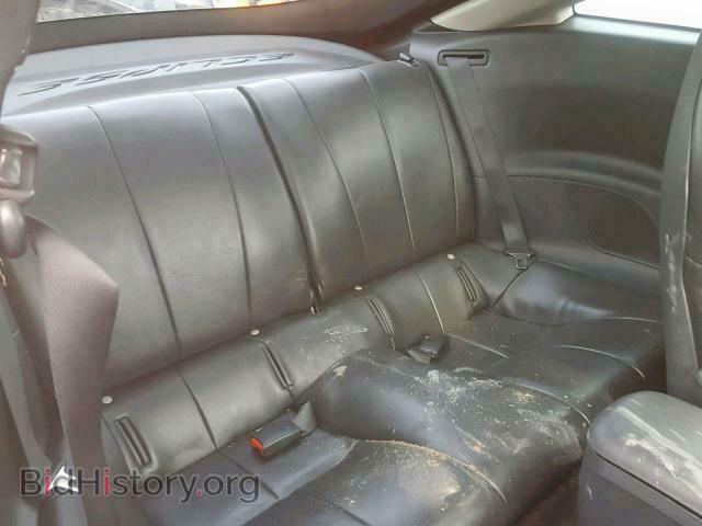 2008 MITSUBISHI ECLIPSE - VIN: 4A3AK34T58E603252 - Фото 6