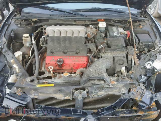 2008 MITSUBISHI ECLIPSE - VIN: 4A3AK34T58E603252 - Фото 7