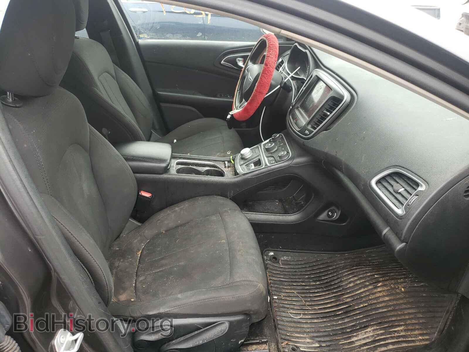 2016 CHRYSLER 200 - VIN: 1C3CCCAB2GN168844 - Photo 5