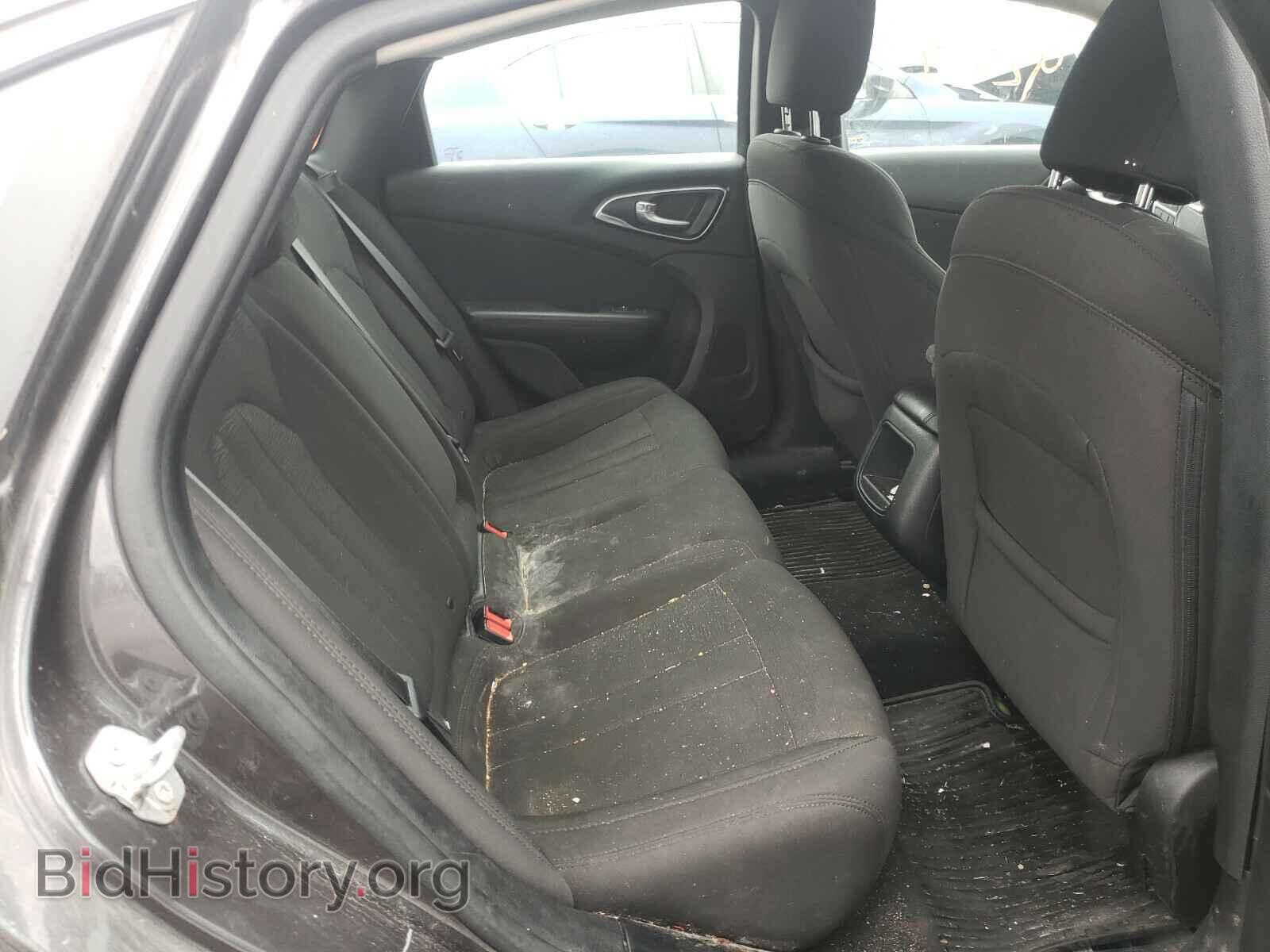 2016 CHRYSLER 200 - VIN: 1C3CCCAB2GN168844 - Photo 6