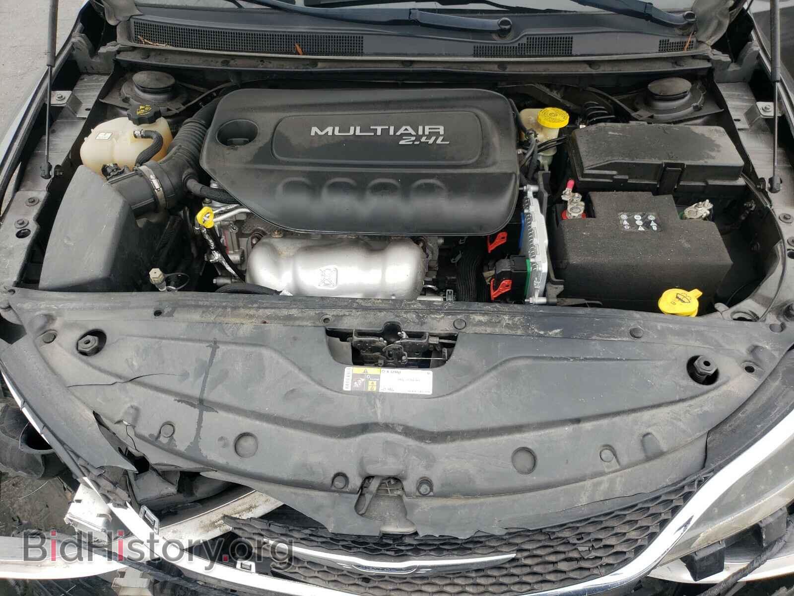 2016 CHRYSLER 200 - VIN: 1C3CCCAB2GN168844 - Photo 7