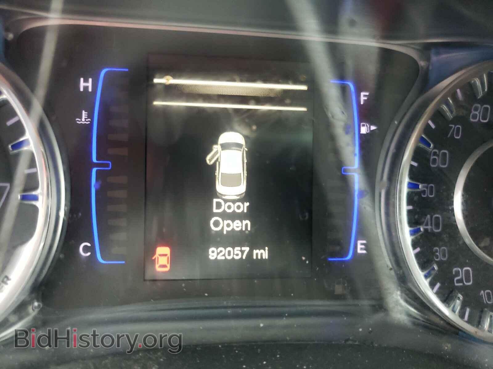 2016 CHRYSLER 200 - VIN: 1C3CCCAB2GN168844 - Photo 8