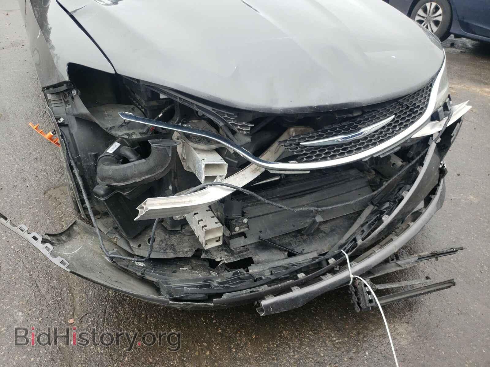 2016 CHRYSLER 200 - VIN: 1C3CCCAB2GN168844 - Photo 9