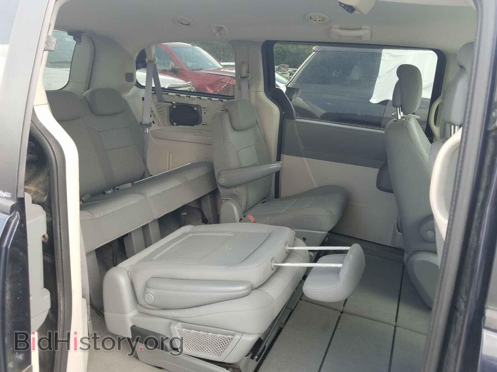 2010 DODGE CARAVAN - VIN: 2D4RN3D18AR371866 - Фото 6