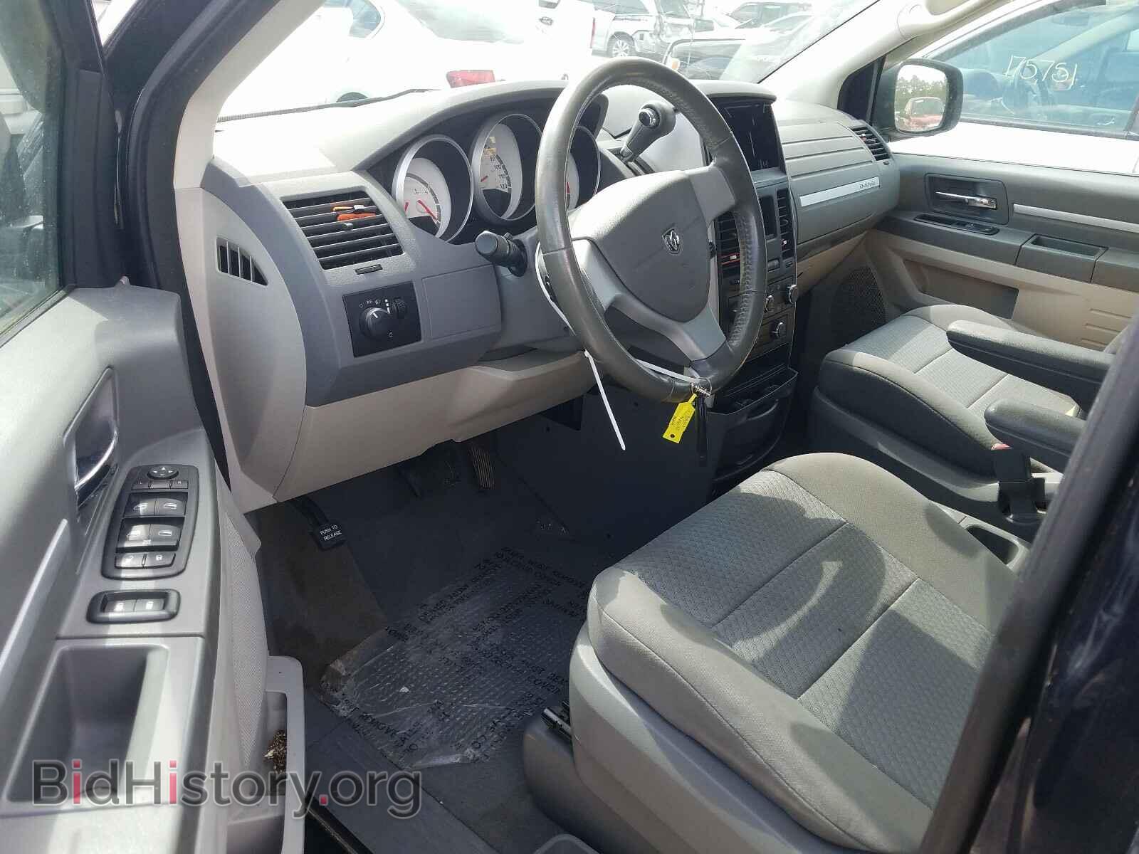 2010 DODGE CARAVAN - VIN: 2D4RN3D18AR371866 - Фото 9