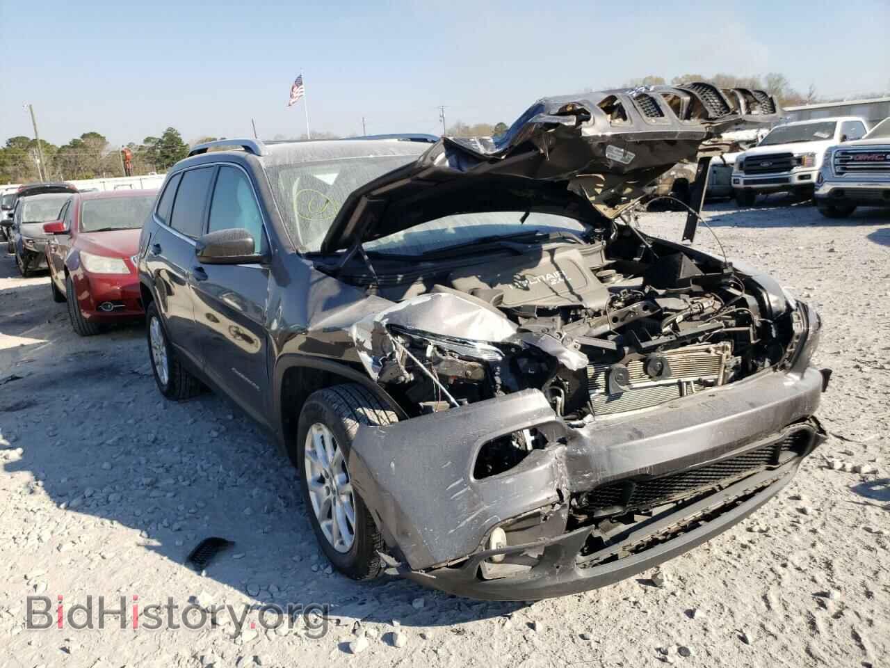 Фотография 1C4PJLLB4JD544778 - JEEP CHEROKEE 2018