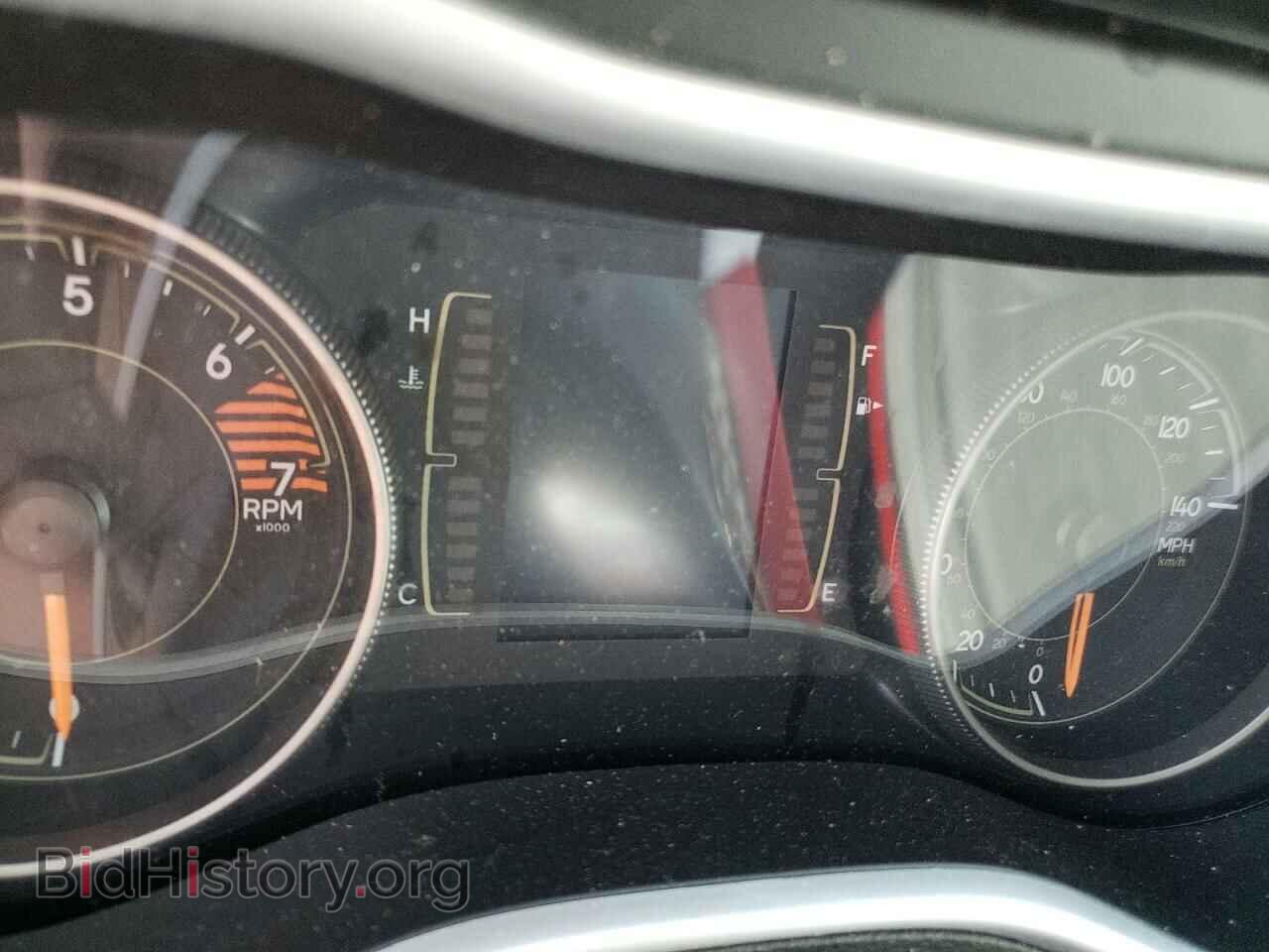 2018 JEEP CHEROKEE - VIN: 1C4PJLLB4JD544778 - Фото 8