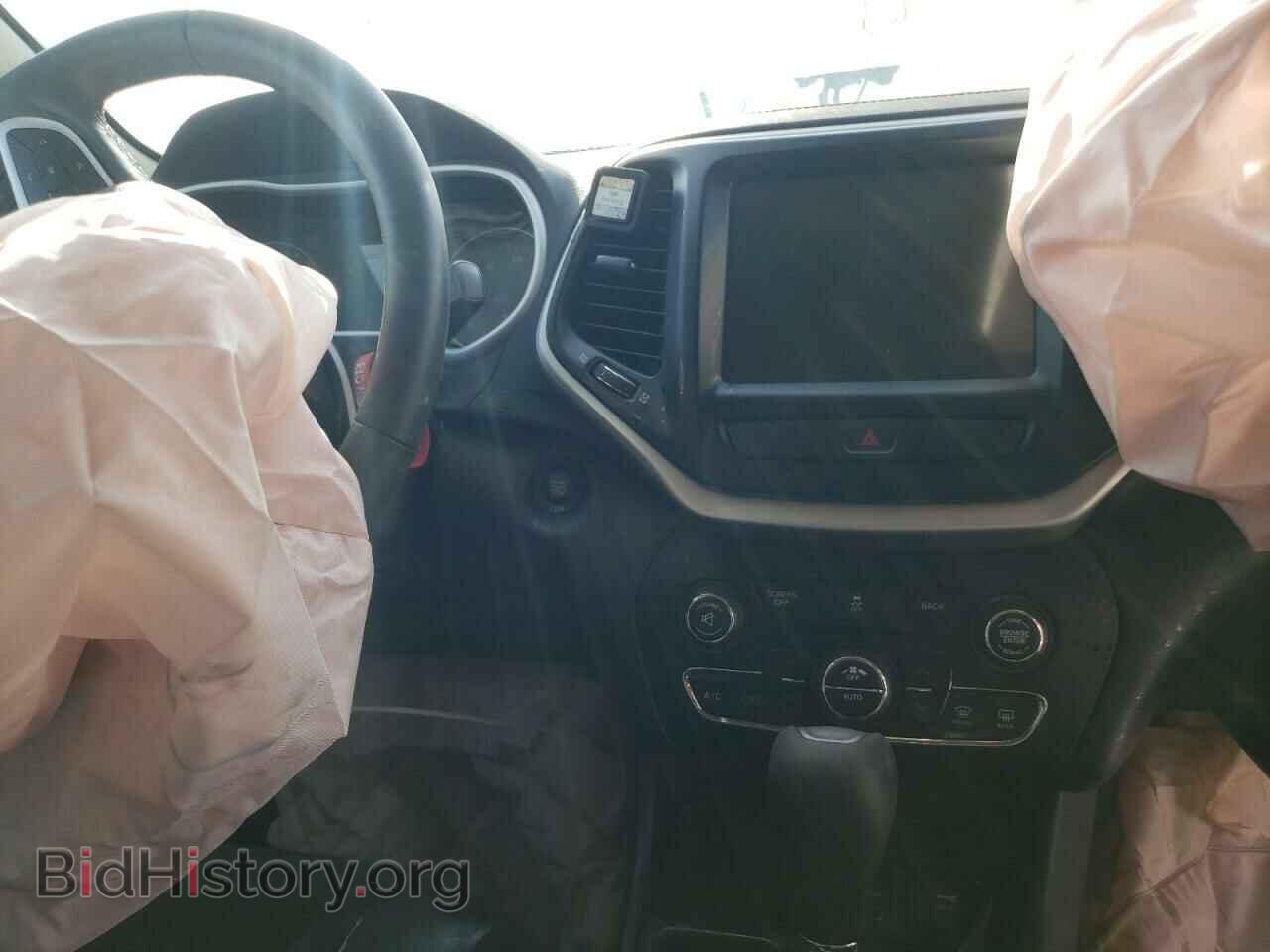 2018 JEEP CHEROKEE - VIN: 1C4PJLLB4JD544778 - Фото 9
