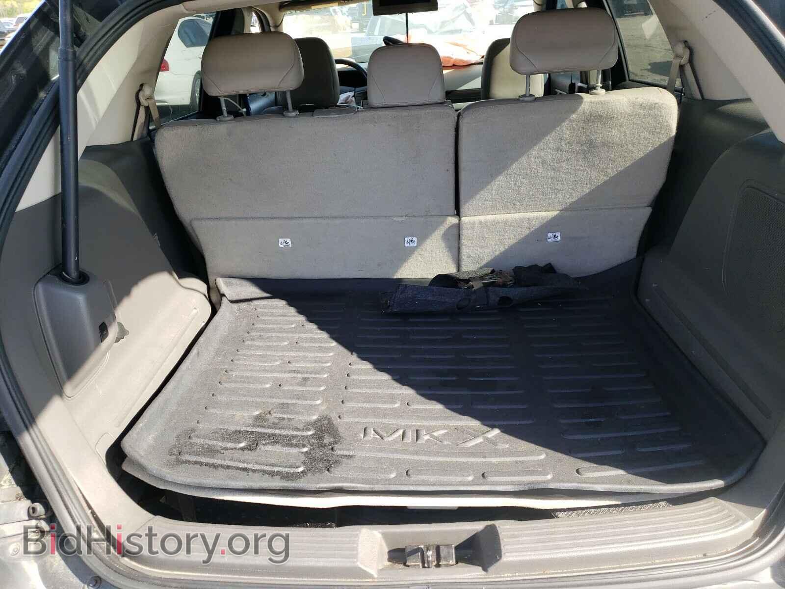 2007 LINCOLN MKX - VIN: 2LMDU88C07BJ25933 - Фото 9
