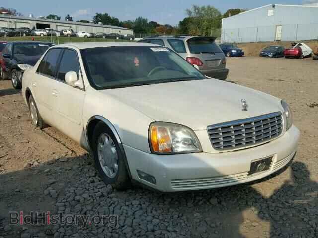 Фотография 1G6KD54Y0YU355588 - CADILLAC DEVILLE 2000