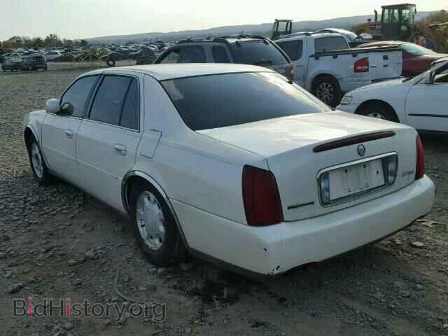 2000 CADILLAC DEVILLE - VIN: 1G6KD54Y0YU355588 - Photo 3