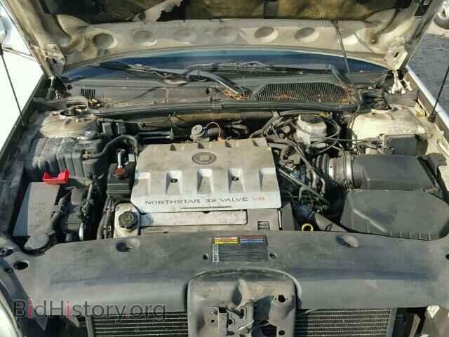 2000 CADILLAC DEVILLE - VIN: 1G6KD54Y0YU355588 - Photo 7