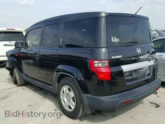 2010 Honda ELEMENT (VIN 5J6YH1H32AL002844) — photo 3 of 10
