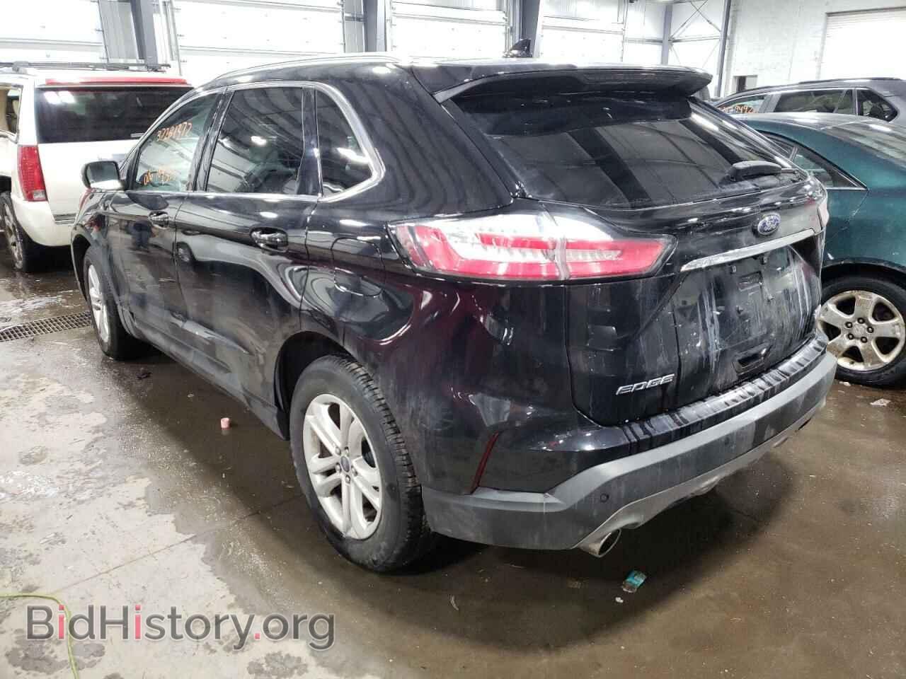 2019 FORD EDGE - VIN: 2FMPK4J96KBB90428 - Фото 3