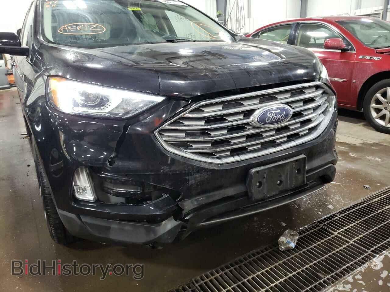 2019 FORD EDGE - VIN: 2FMPK4J96KBB90428 - Фото 9