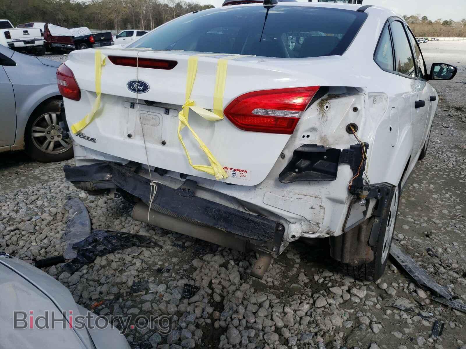 2018 FORD FOCUS - VIN: 1FADP3E29JL226827 - Photo 9