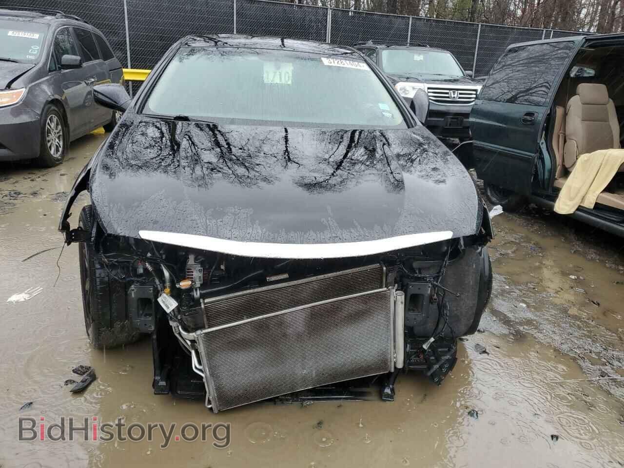 2013 HYUNDAI SONATA - VIN: 5NPEB4ACXDH542392 - Фото 5