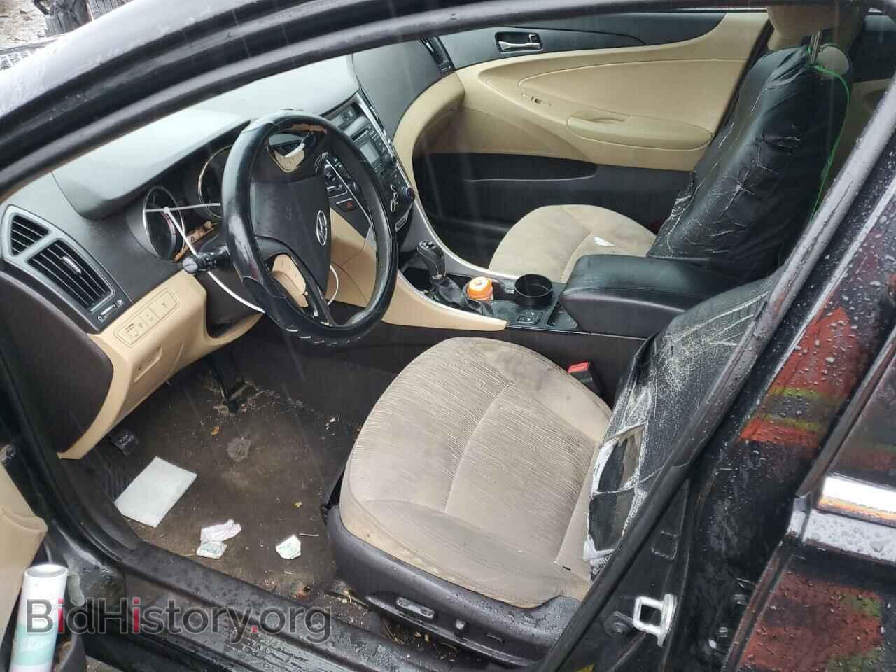 2013 HYUNDAI SONATA - VIN: 5NPEB4ACXDH542392 - Фото 7