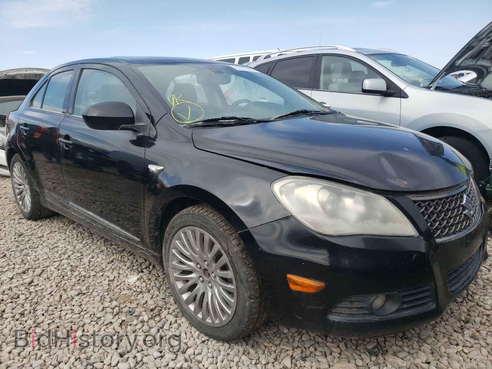 Фотография JS2RE9A77A6100397 - SUZUKI KIZASHI 2010