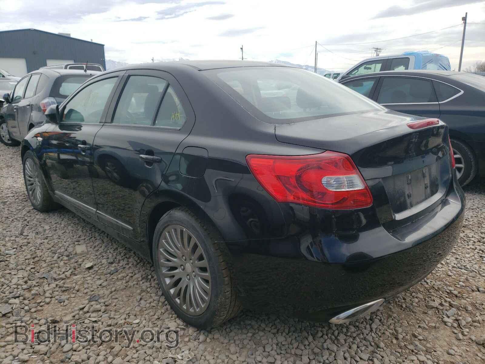 2010 SUZUKI KIZASHI - VIN: JS2RE9A77A6100397 - Photo 3