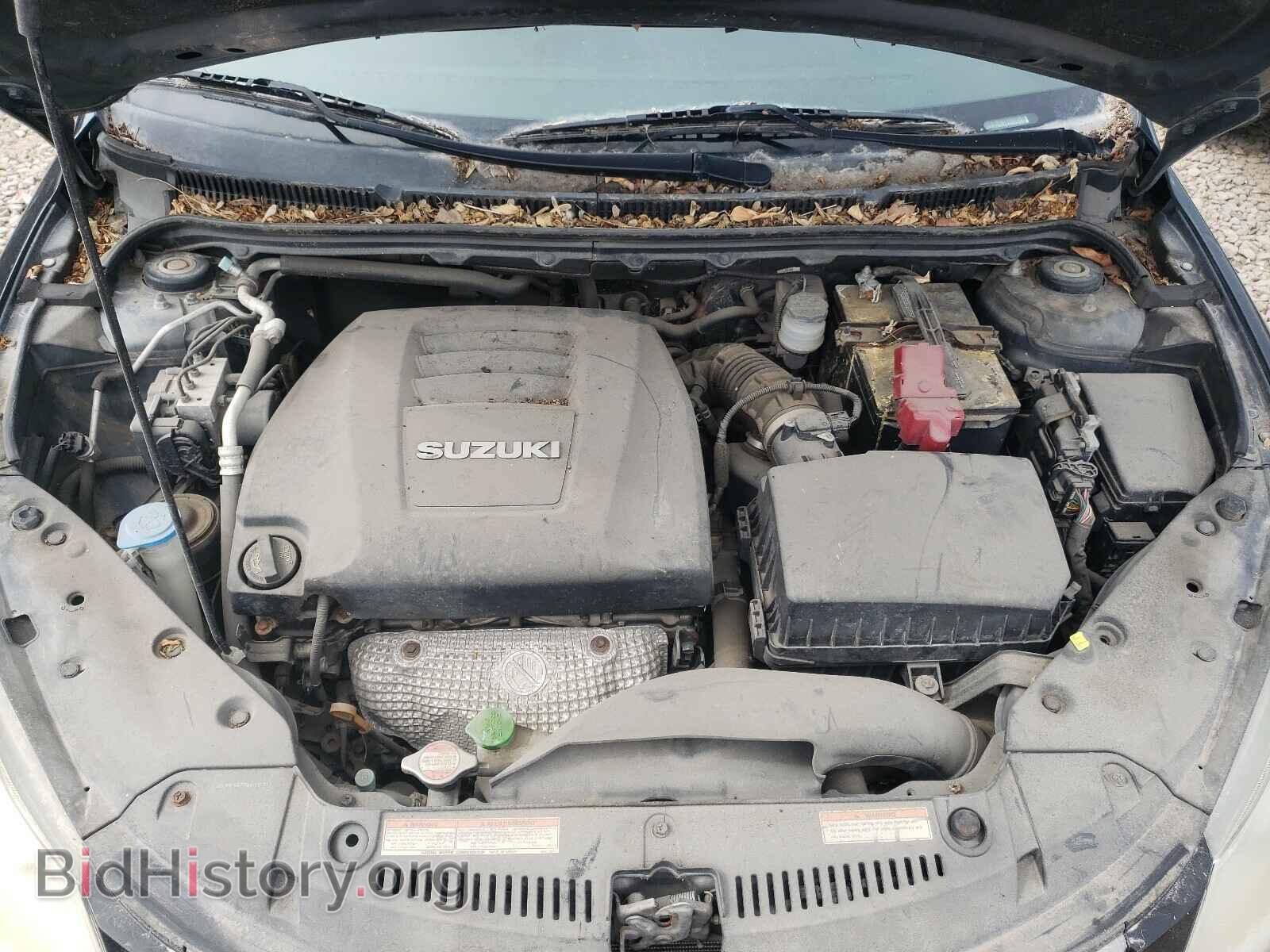 2010 SUZUKI KIZASHI - VIN: JS2RE9A77A6100397 - Photo 7