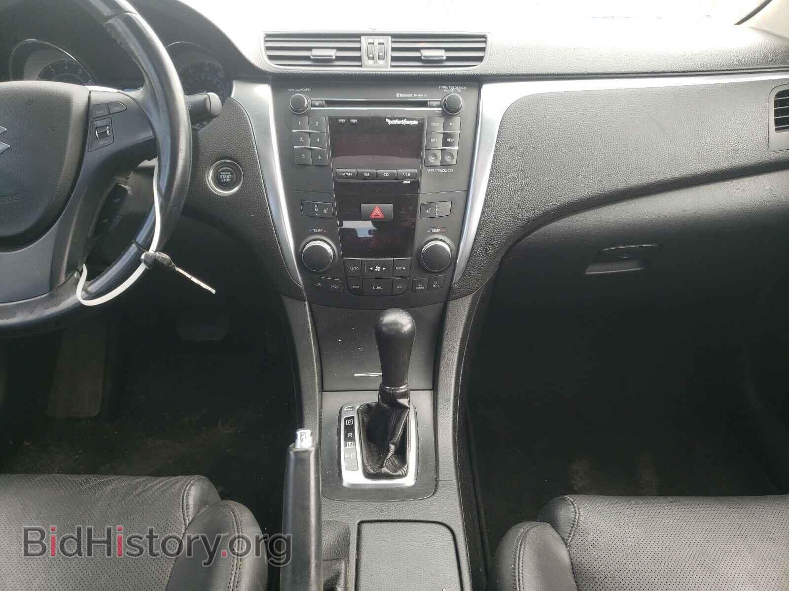 2010 SUZUKI KIZASHI - VIN: JS2RE9A77A6100397 - Photo 9