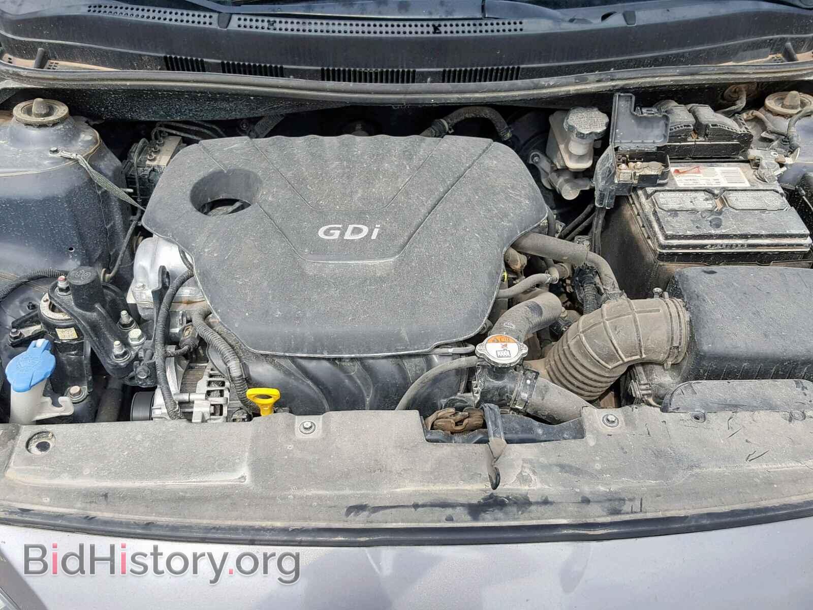 2014 HYUNDAI ACCENT - VIN: KMHCT4AE5EU612258 - Фото 7