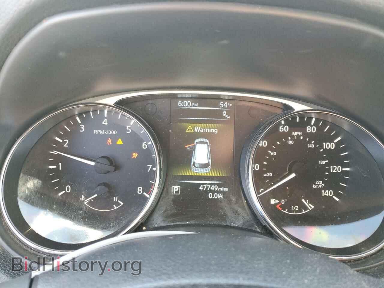 2015 NISSAN ROGUE - VIN: 5N1AT2ML0FC759486 - Фото 9