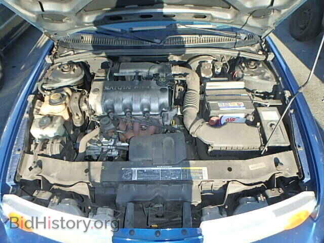 2001 SATURN SL/SL1/SL2 - VIN: 1G8ZF52871Z304536 - Фото 7