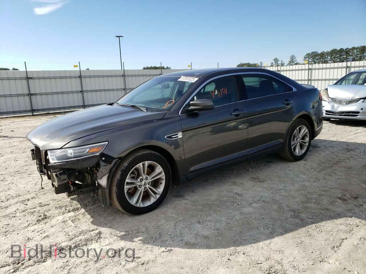 Photo 1FAHP2E86JG116746 - FORD TAURUS 2018