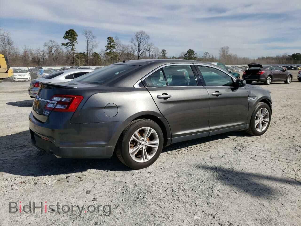 2018 FORD TAURUS - VIN: 1FAHP2E86JG116746 - Фото 3