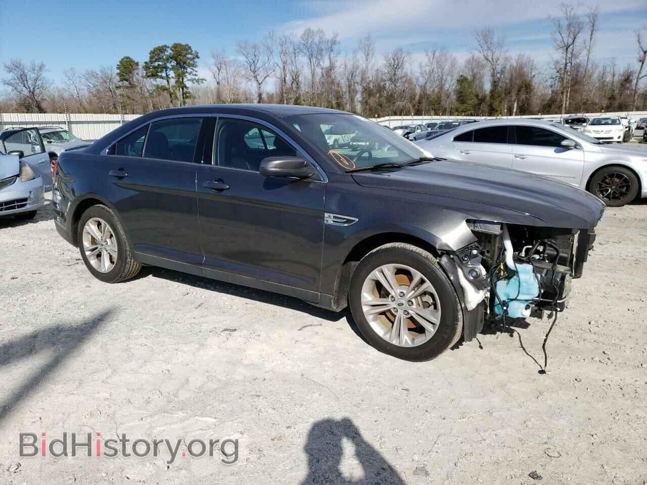 2018 FORD TAURUS - VIN: 1FAHP2E86JG116746 - Фото 4
