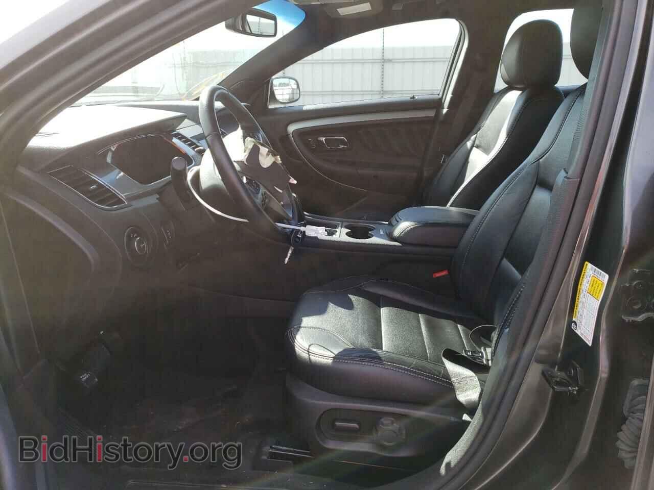 2018 FORD TAURUS - VIN: 1FAHP2E86JG116746 - Фото 7