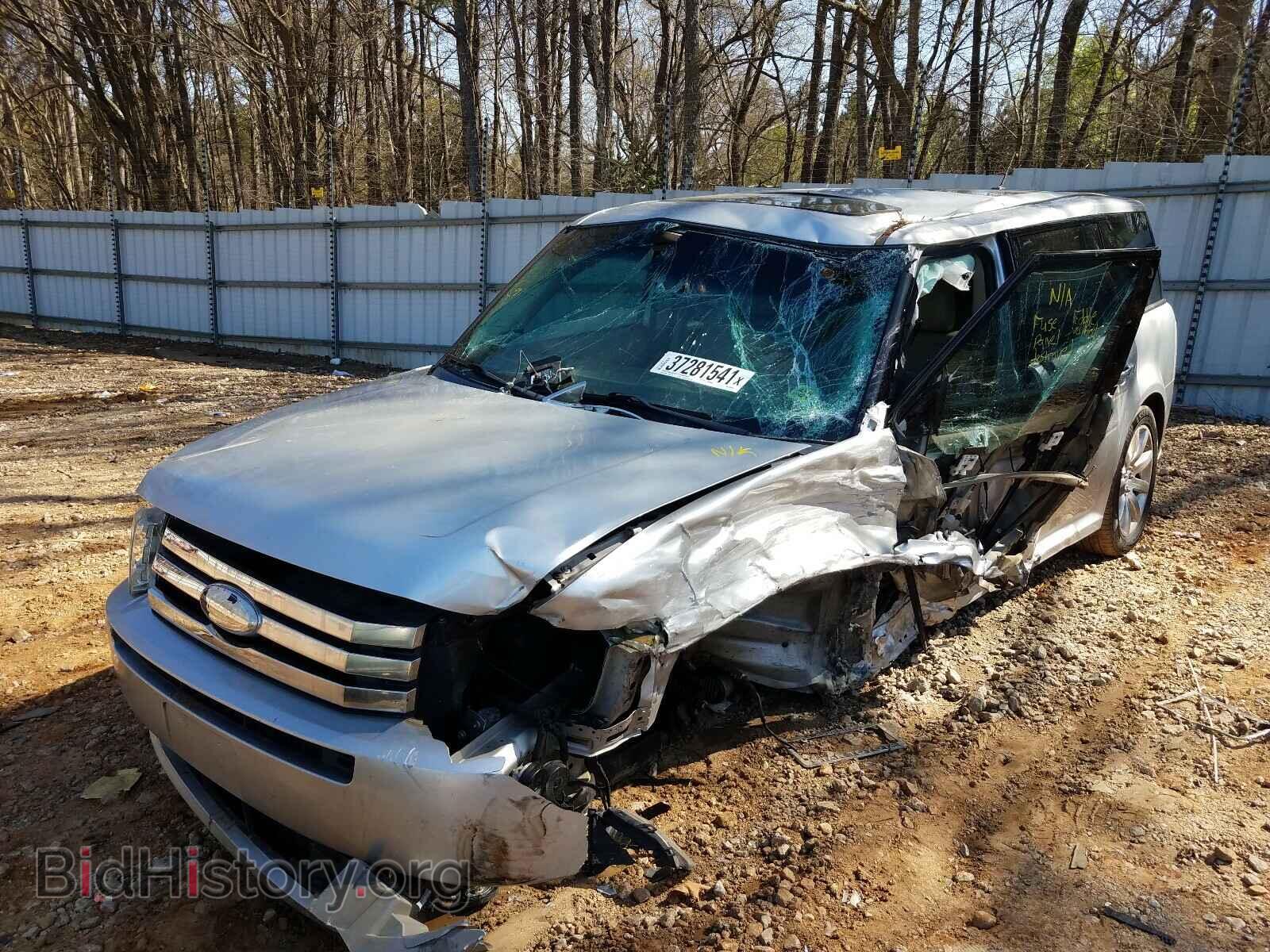 2012 FORD FLEX - VIN: 2FMGK5DC5CBD22464 - Photo 2