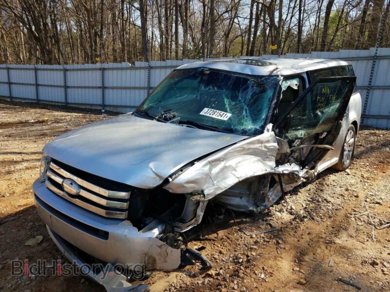 2012 Ford FLEX (VIN 2FMGK5DC5CBD22464) — фото 2 из 10