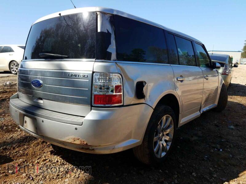 2012 Ford FLEX (VIN 2FMGK5DC5CBD22464) — фото 4 из 10