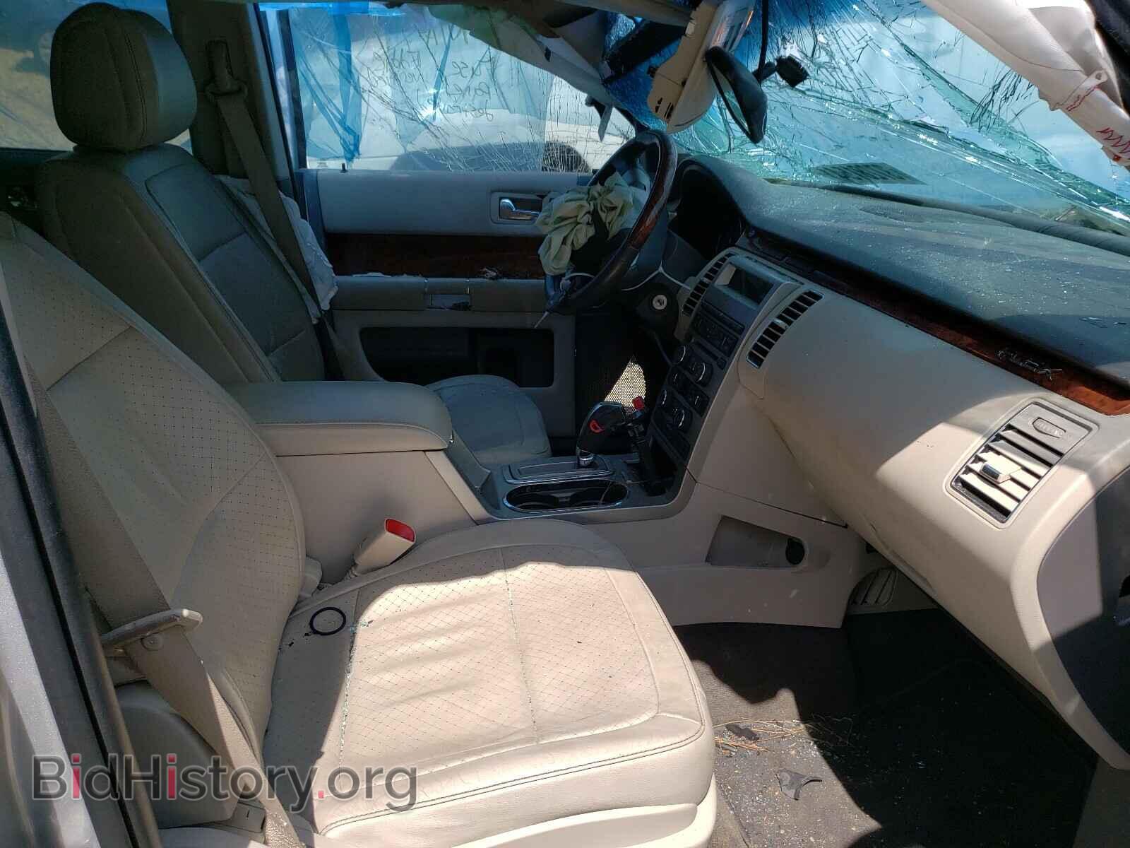 2012 FORD FLEX - VIN: 2FMGK5DC5CBD22464 - Photo 5