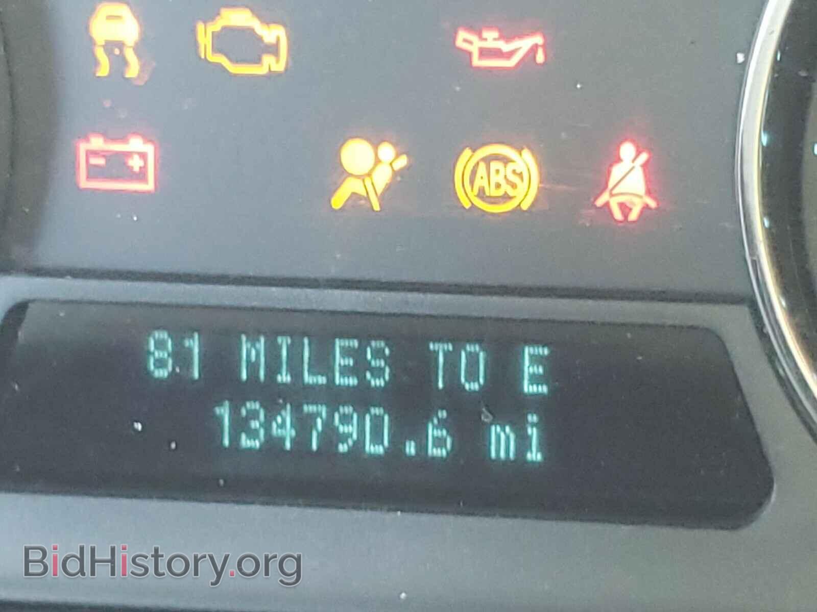 2012 FORD FLEX - VIN: 2FMGK5DC5CBD22464 - Photo 8
