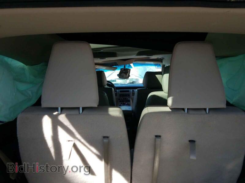 2012 Ford FLEX (VIN 2FMGK5DC5CBD22464) — фото 9 из 10