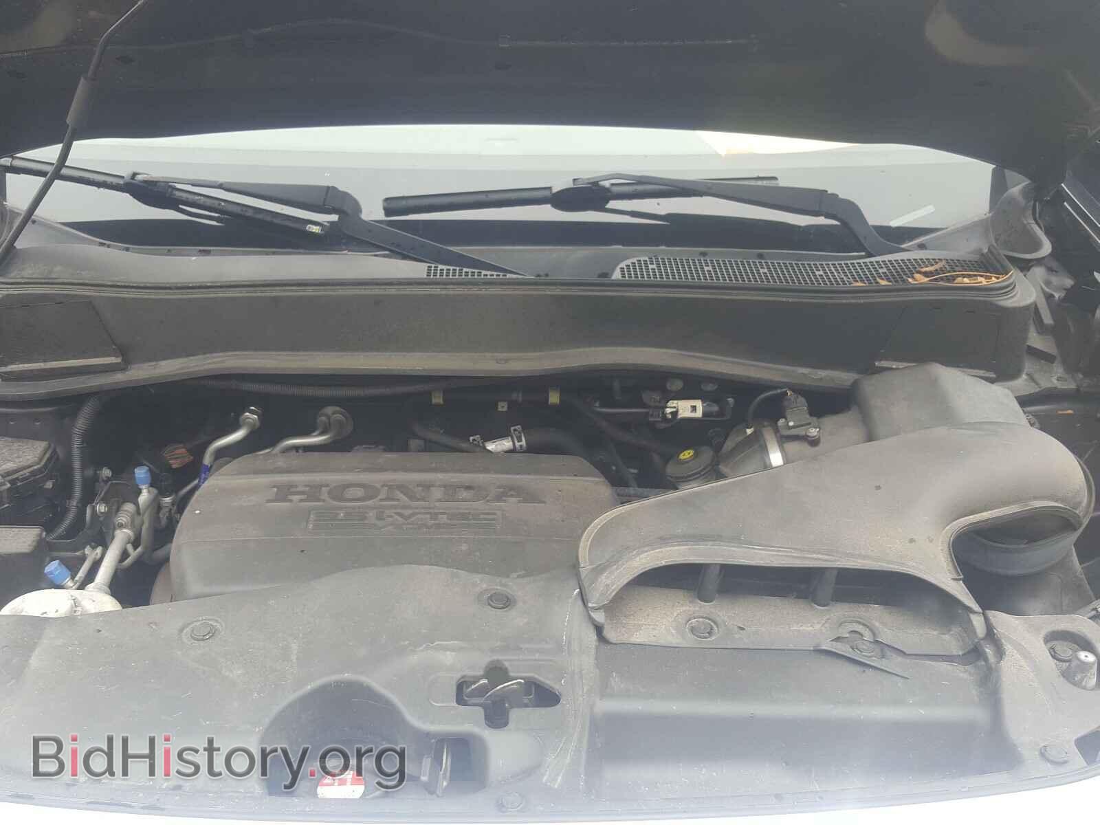 2014 HONDA PILOT - VIN: 5FNYF4H52EB031820 - Фото 7