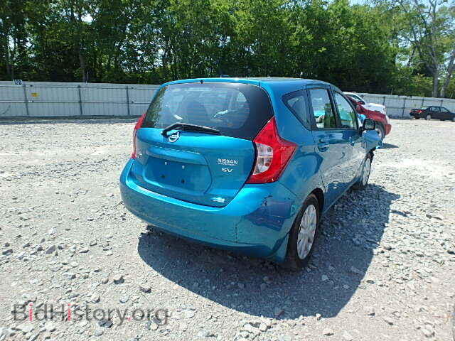 2014 NISSAN VERSA - VIN: 3N1CE2CP7EL425280 - Photo 4