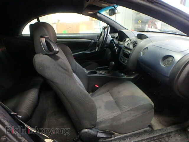 2003 MITSUBISHI ECLIPSE - VIN: 4A3AE45G63E002066 - Photo 5