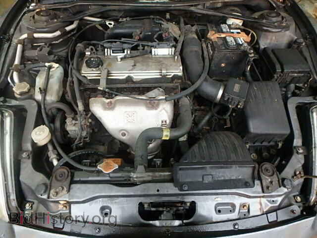 2003 MITSUBISHI ECLIPSE - VIN: 4A3AE45G63E002066 - Photo 7