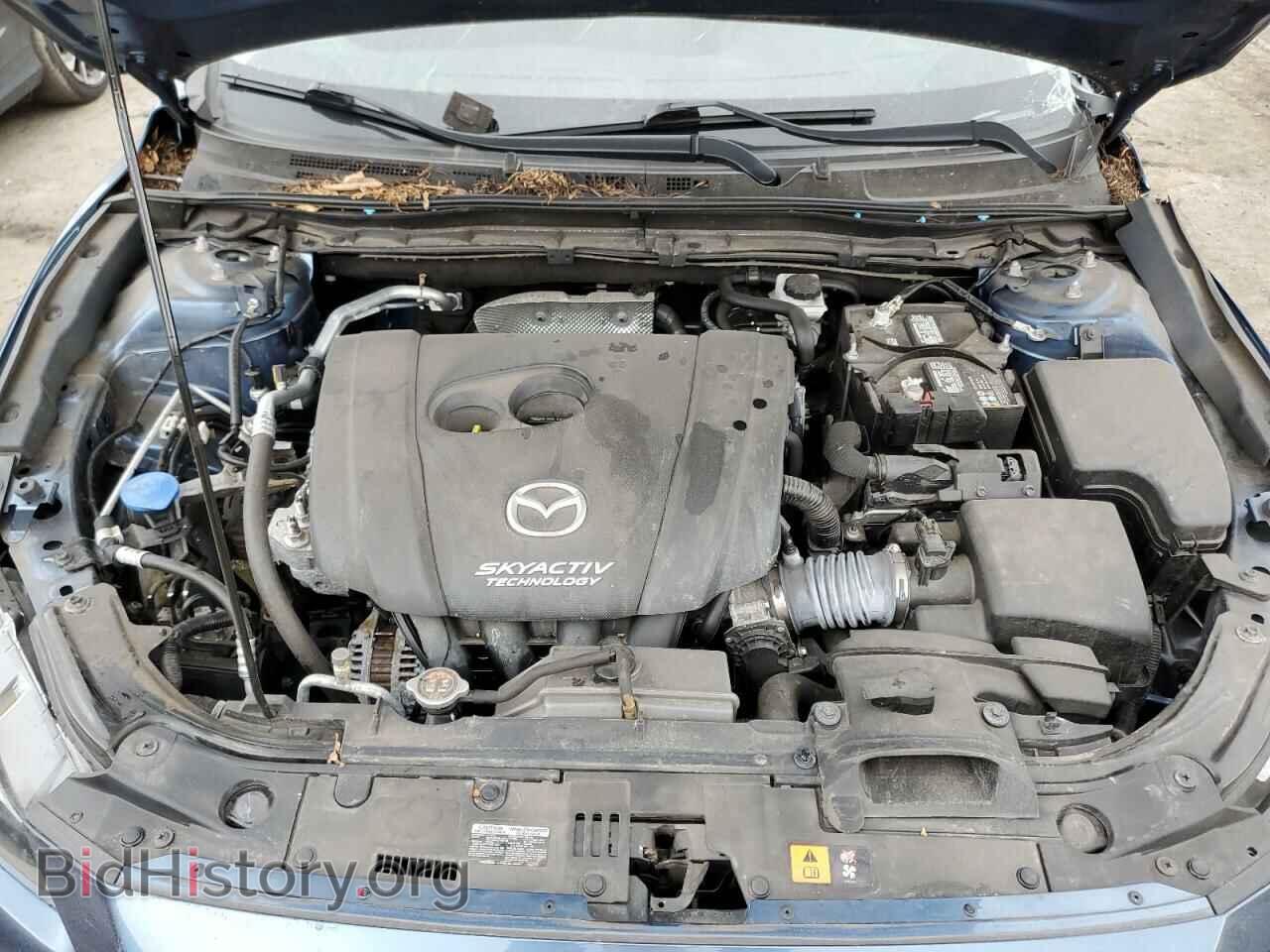 2018 MAZDA 3 - VIN: 3MZBN1U7XJM217543 - Фото 11