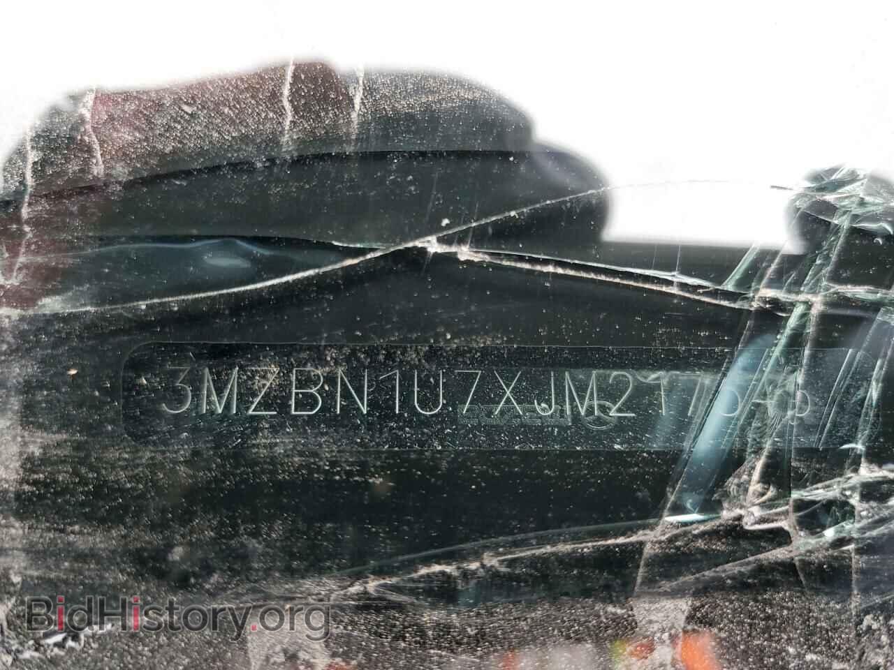 2018 MAZDA 3 - VIN: 3MZBN1U7XJM217543 - Фото 13