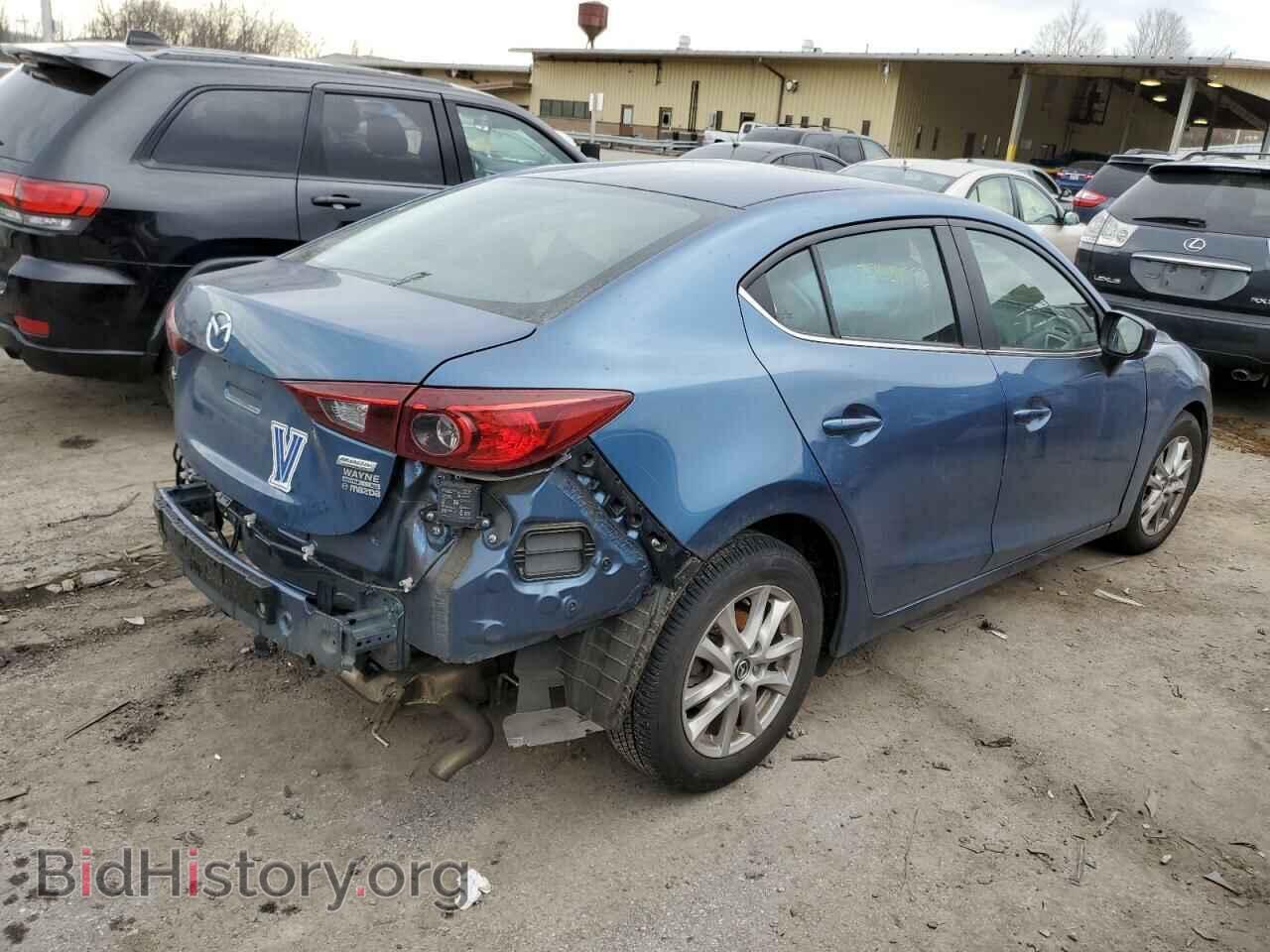 2018 MAZDA 3 - VIN: 3MZBN1U7XJM217543 - Фото 3